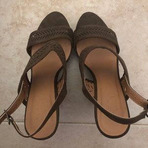 Charlotte Russe sandal
